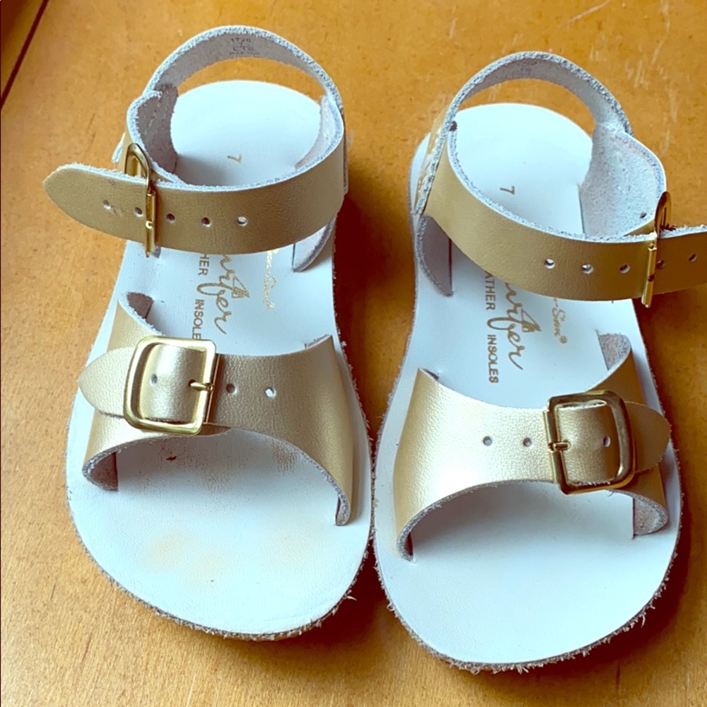 Toddler Sun-Sans Surfer Sandals